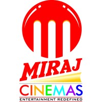 Miraj Cinemas logo, Miraj Cinemas contact details