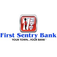 First Sentry Bank logo, First Sentry Bank contact details