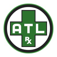 ATLRx logo, ATLRx contact details