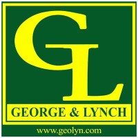 George and Lynch Inc logo, George and Lynch Inc contact details