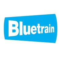 Bluetrain Inc. logo, Bluetrain Inc. contact details