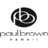 Paul Brown Hawaii logo, Paul Brown Hawaii contact details