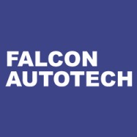 Falcon Autotech logo, Falcon Autotech contact details