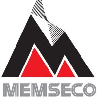 MEMSECO logo, MEMSECO contact details