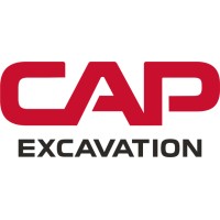 Cap Excavation logo, Cap Excavation contact details