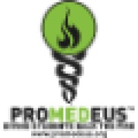 ProMEDeus logo, ProMEDeus contact details