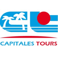 Capitales Tours logo, Capitales Tours contact details