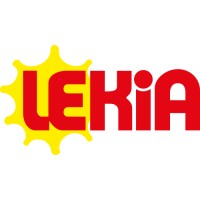 LEKIA AB logo, LEKIA AB contact details