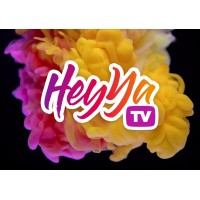 HeyYa TV logo, HeyYa TV contact details