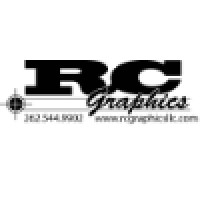 RC Graphics LLC logo, RC Graphics LLC contact details