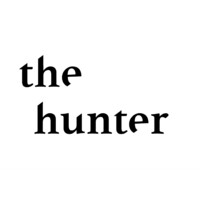 The Hunter logo, The Hunter contact details