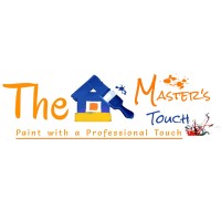 The Master's Touch logo, The Master's Touch contact details