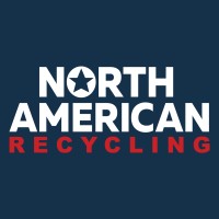 North American Recycling logo, North American Recycling contact details