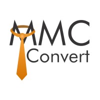 MMC Convert logo, MMC Convert contact details