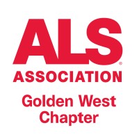 The ALS Association Golden West Chapter logo, The ALS Association Golden West Chapter contact details