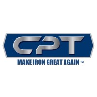 CPT logo, CPT contact details