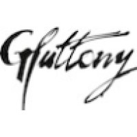 Gluttony logo, Gluttony contact details