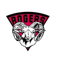 Rogers High School logo, Rogers High School contact details