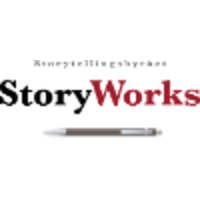 StoryWorks tekst og storytelling AS logo, StoryWorks tekst og storytelling AS contact details