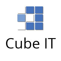 Cube IT AS logo, Cube IT AS contact details