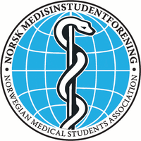 Norsk medisinstudentforening | Norwegian Medical Students' Association logo, Norsk medisinstudentforening | Norwegian Medical Students' Association contact details