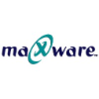 MaXware logo, MaXware contact details