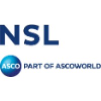 NSL America logo, NSL America contact details