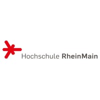 Hochschule RheinMain logo, Hochschule RheinMain contact details