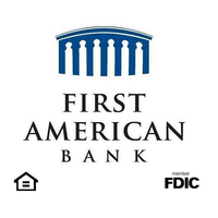 First American Bank, N.A. logo, First American Bank, N.A. contact details