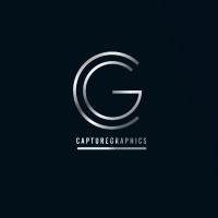 CaptureGraphics logo, CaptureGraphics contact details