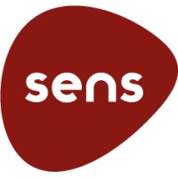 Sens AS logo, Sens AS contact details