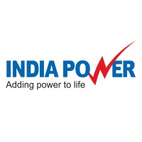 India Power logo, India Power contact details