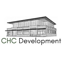 CHC Development logo, CHC Development contact details