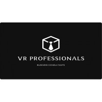 VR Professionals logo, VR Professionals contact details