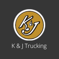 K and J Trucking Inc logo, K and J Trucking Inc contact details