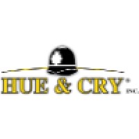 Hue & Cry; Inc. logo, Hue & Cry; Inc. contact details