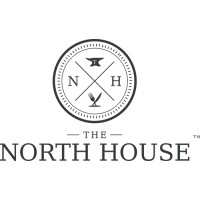 The North House logo, The North House contact details