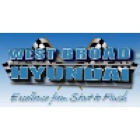 West Broad Hyundai logo, West Broad Hyundai contact details