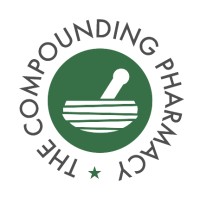 The Compounding Pharmacy logo, The Compounding Pharmacy contact details