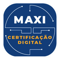 Maxi Certificação Digital logo, Maxi Certificação Digital contact details