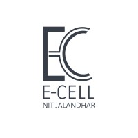 E-Cell NIT Jalandhar logo, E-Cell NIT Jalandhar contact details