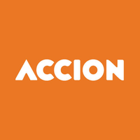 Accion in the U.S. logo, Accion in the U.S. contact details