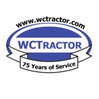 Wc Tractor logo, Wc Tractor contact details