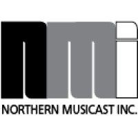 NORTHERN MUSICAST, INC. logo, NORTHERN MUSICAST, INC. contact details