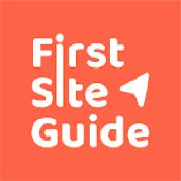 First Site Guide logo, First Site Guide contact details