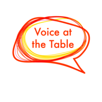 Voice at the Table project - SARU logo, Voice at the Table project - SARU contact details