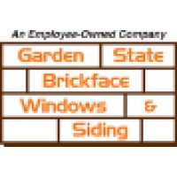 Garden State Brickface, Windows & Siding logo, Garden State Brickface, Windows & Siding contact details