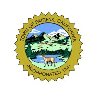 Town of Fairfax, CA logo, Town of Fairfax, CA contact details