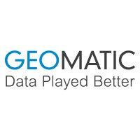 Geomatic a/s logo, Geomatic a/s contact details