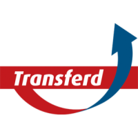 Transferd logo, Transferd contact details